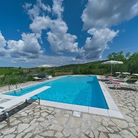 Casa Virginia * غايولي إن كيانتي