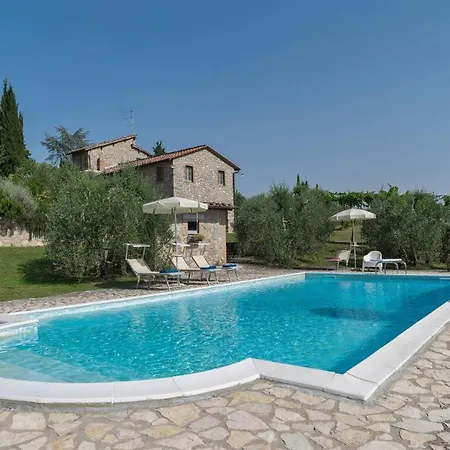 Casa Virginia غايولي إن كيانتي