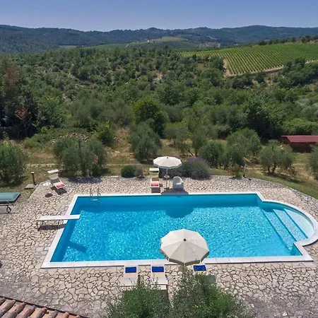 Casa Virginia * Gaiole in Chianti