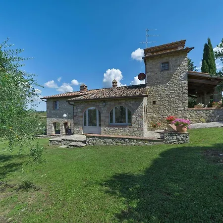 Casa Virginia Villa *