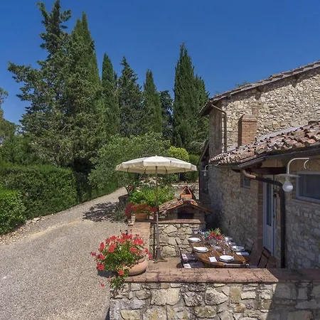 Casa Virginia * Gaiole in Chianti