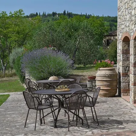 Casa Virginia * غايولي إن كيانتي