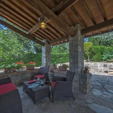 Casa Virginia فيلة