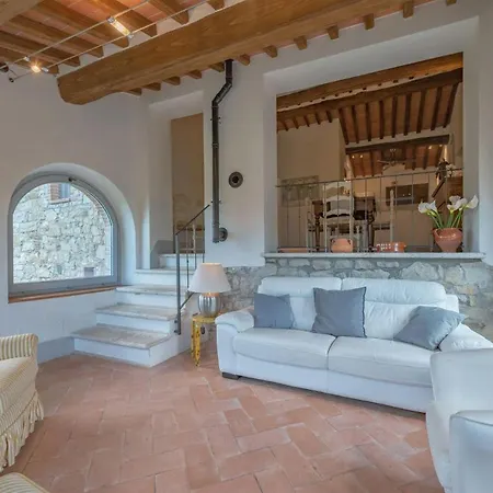 Casa Virginia * غايولي إن كيانتي