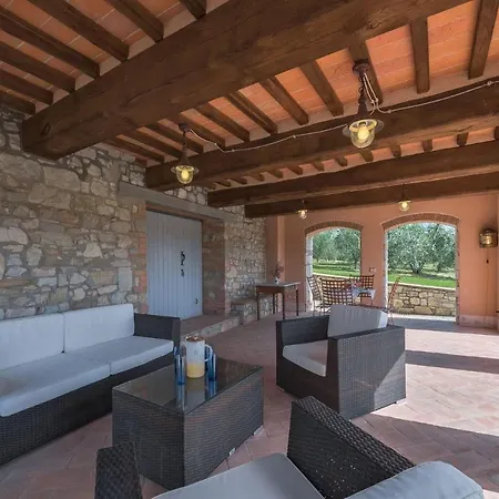 فيلة Casa Virginia *