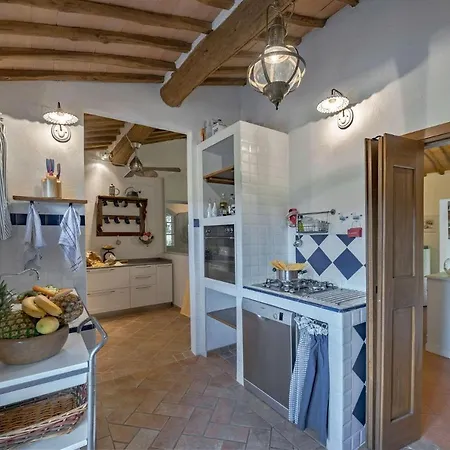فيلة Casa Virginia غايولي إن كيانتي