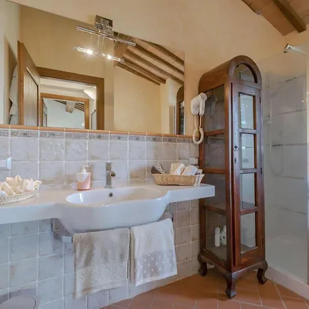 Villa Casa Virginia Gaiole in Chianti