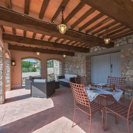 Casa Virginia * غايولي إن كيانتي