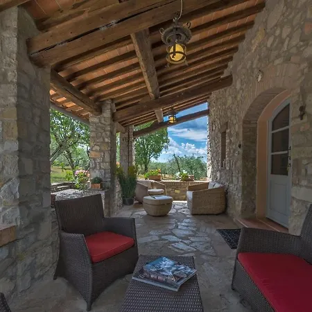 Casa Virginia Gaiole in Chianti