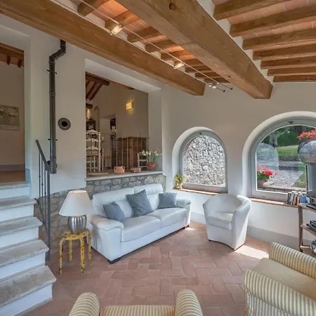 Casa Virginia * غايولي إن كيانتي