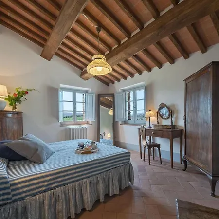 Casa Virginia * غايولي إن كيانتي